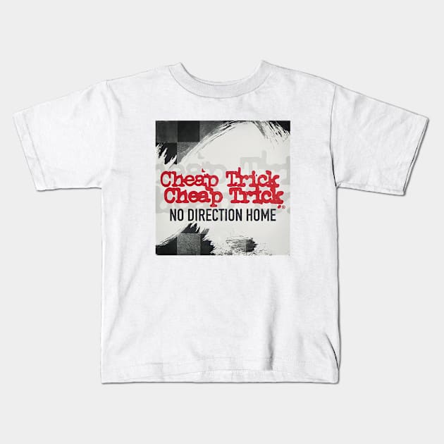 Cheap trick Kids T-Shirt by Masa sih